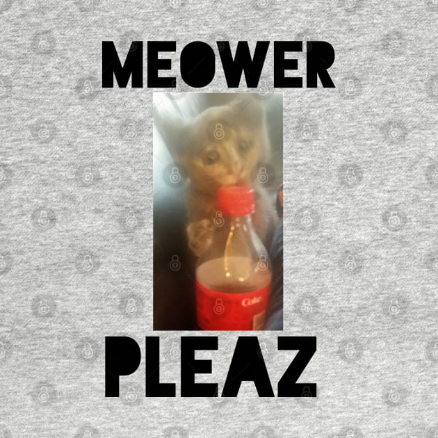 Meower Pleaz by Courtney's Creations